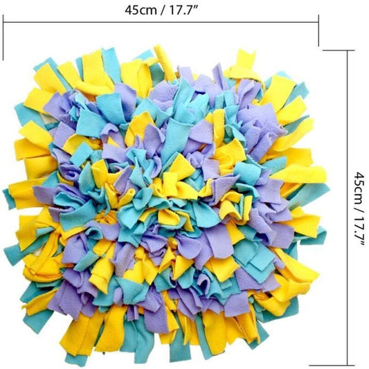 Training Mat - - U7174 - Search Mat for Dog - Multicolored - Indoor and Outdoor