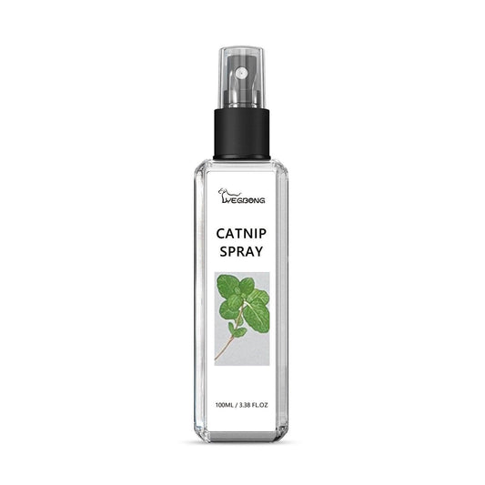 Catnip Spray Relieves Cat Anxiety Boosts Vitality Pet Health Care Natural Spray