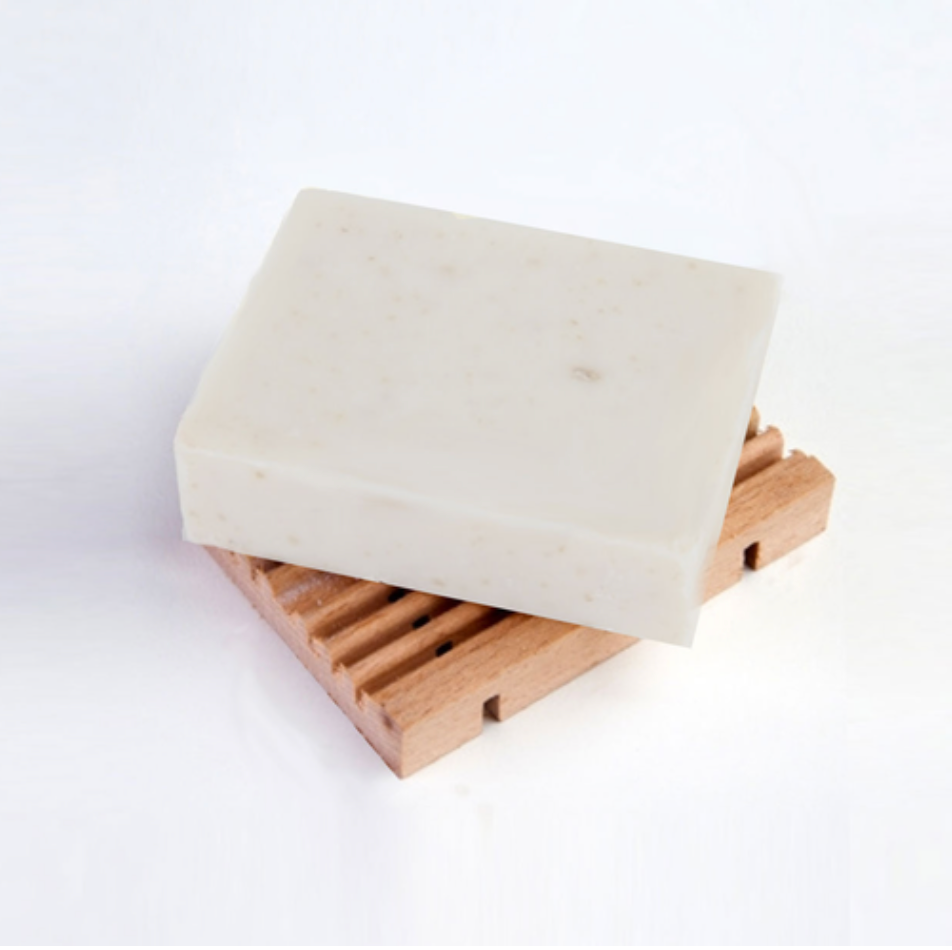 Essential Dog Sensitive Shampoo Bar (Oatmeal & Goatsmilk)