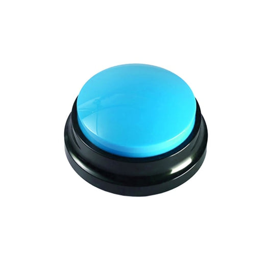 Recordable Pet Start Button Talk Speak Buttons Dog Training Aid Communication Toys A10 none_max