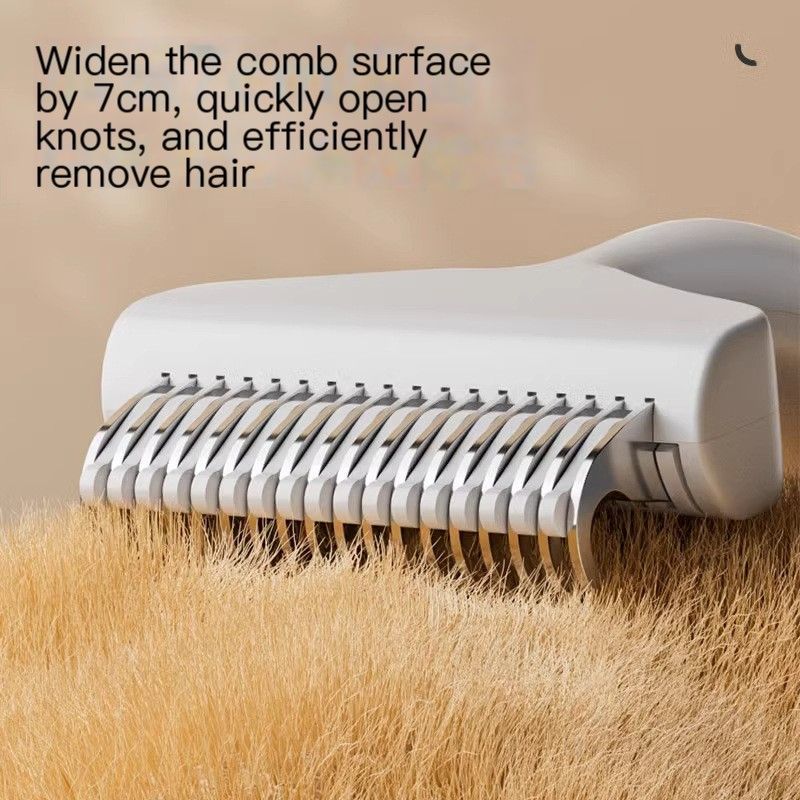 One-TouchDetanglingComb