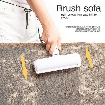 Pet Hair Remover Cat and Dog Cleaning Brush Fur Removal Animal Hair Brush Clothes Sofa Carpets Combs