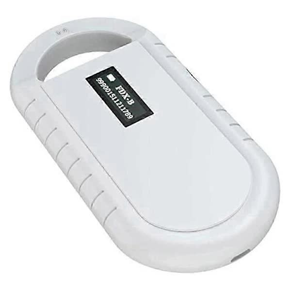Animal Chip Reader for Animals RFID Chip Animal Transponder for Animal Identification
