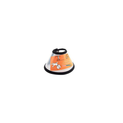 Pet Cat Dog Protective Cone Collar Elizabethan E Collar Wound Healing Recovery - 2