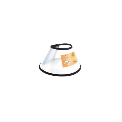Pet Cat Dog Protective Cone Collar Elizabethan E Collar Wound Healing Recovery - 2