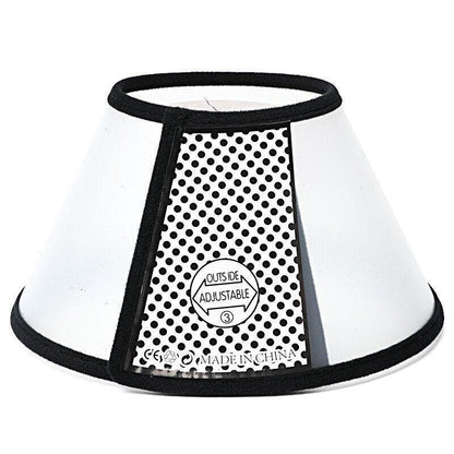 Pet Cat Dog Protective Cone Collar Elizabethan E Collar Wound Healing Recovery - 3