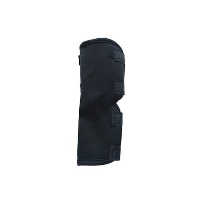S/M/L/Xl Pet Dog Knee Support Brace Leg Hock Front Back Protector Compression - S