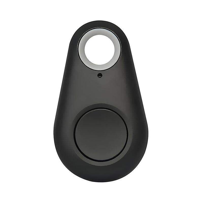 Smart Finder Locator Key Mini Bluetooth Tracker Dog Pet Tag Tracer - Black