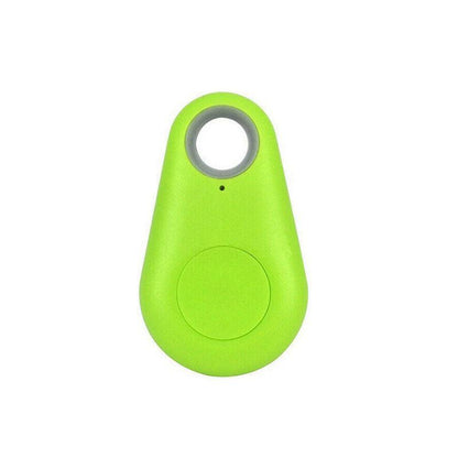 Smart Finder Locator Key Mini Bluetooth Tracker Dog Pet Tag Tracer - Black