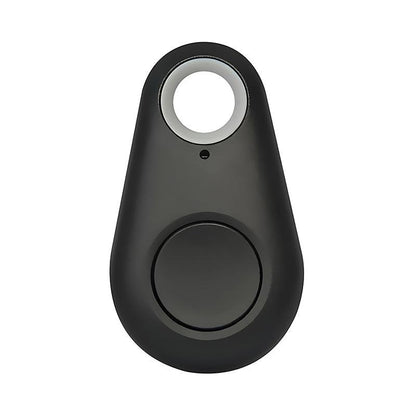 Smart Finder Locator Key Mini Bluetooth Tracker Dog Pet Tag Tracer - White