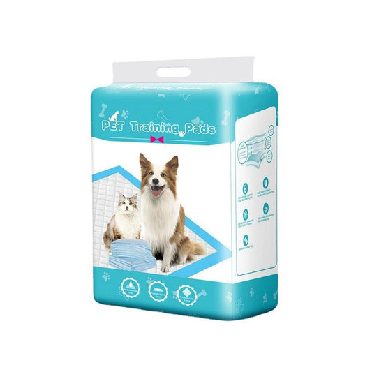 Classic Fragrance Pet Pads for Dogs Cats Deodorant Monopoly - L-40PCS 60*60cm