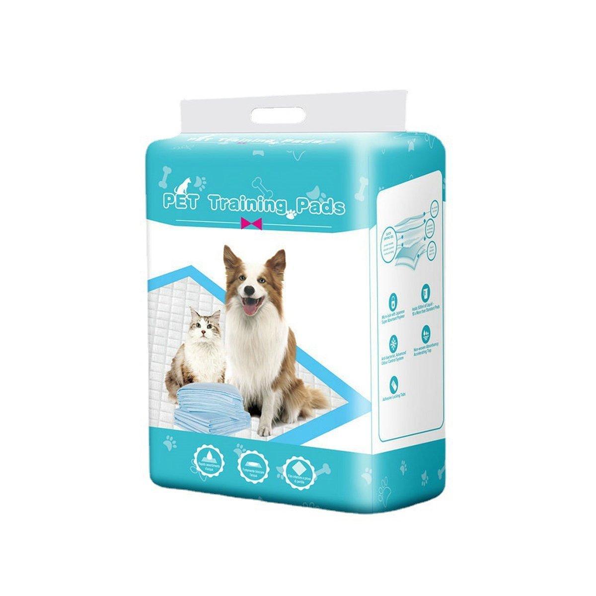 Classic Fragrance Pet Pads for Dogs Cats Deodorant Monopoly - XL-20PCS 60*90cm