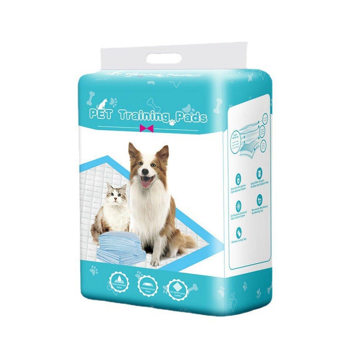 Classic Fragrance Pet Pads for Dogs Cats Deodorant Monopoly - XL-20PCS 60*90cm