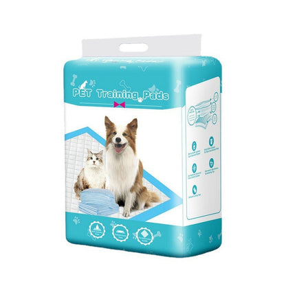Classic Fragrance Pet Pads for Dogs Cats Deodorant Monopoly - XL-20PCS 60*90cm