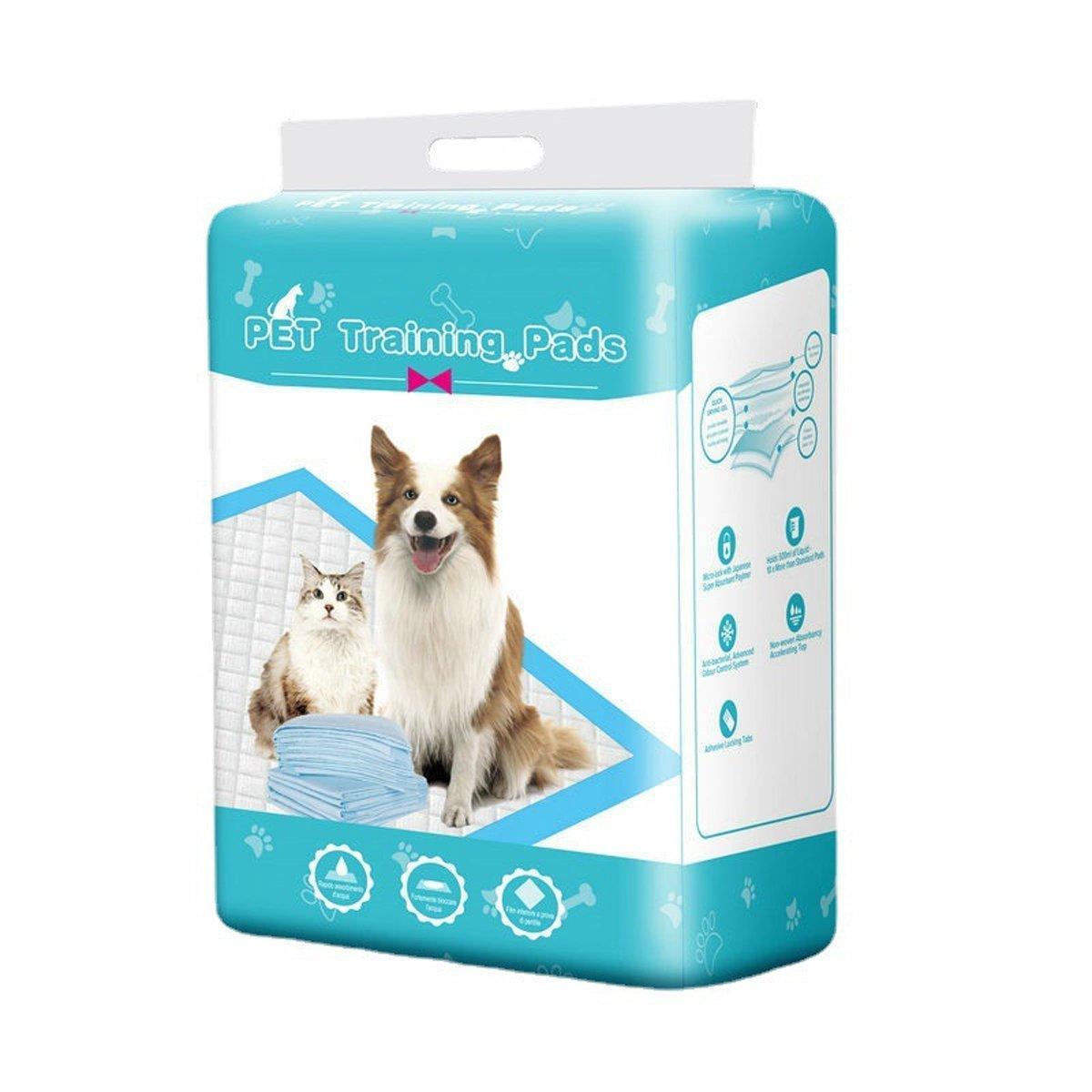 Classic Fragrance Pet Pads for Dogs Cats Deodorant Monopoly - XL-20PCS 60*90cm