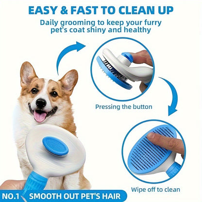 Grey 6-Piece Dog Grooming Bath Set - Absorbent Microfiber Towels & Wash Mitts for Shiny Coats